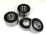 Crestline Side Frame Bearing Kit (X06-108) - Universal Fit for Duplicators and Altra Series