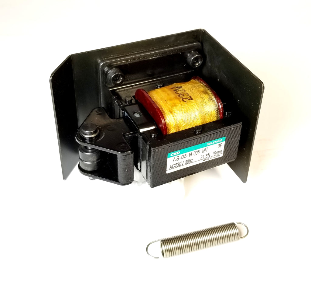 97622 97622-1 SOLENOID AS-10-N 200V (524HE) – Ryobi Press Parts