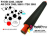 32R14 | LARGE INK FORM | RYOBI 3200E, 3302, 3304 | AB DICK 9985, 9995, 4995
