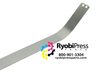 5340-35-556 RETAINER FOR THICK PAPER (13" LONG)