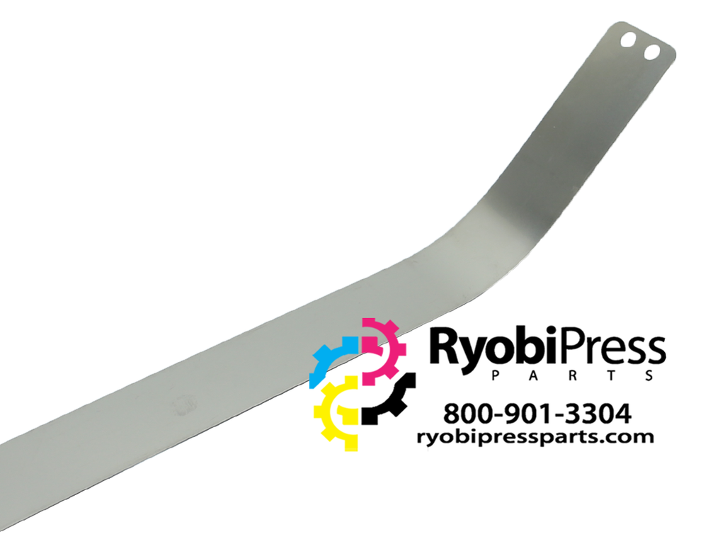 5340-35-557 RETAINER FOR THICK PAPER (11 3/4