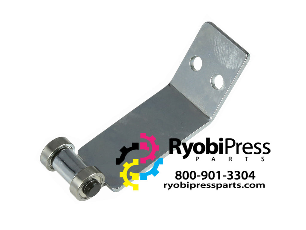 5522-26-370 RETAINER (THICK PAPER) – Ryobi Press Parts