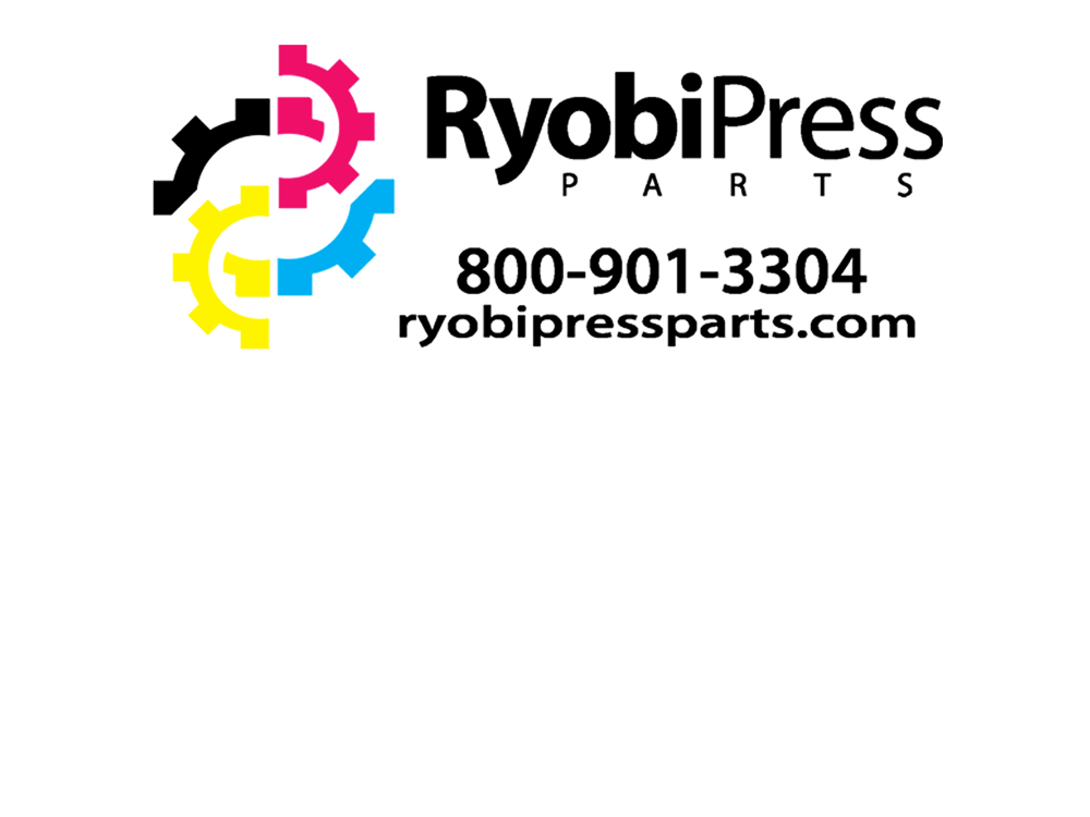 5344J5401 3304H & 3302H PLATE CLAMP GAUGE Ryobi Press Parts